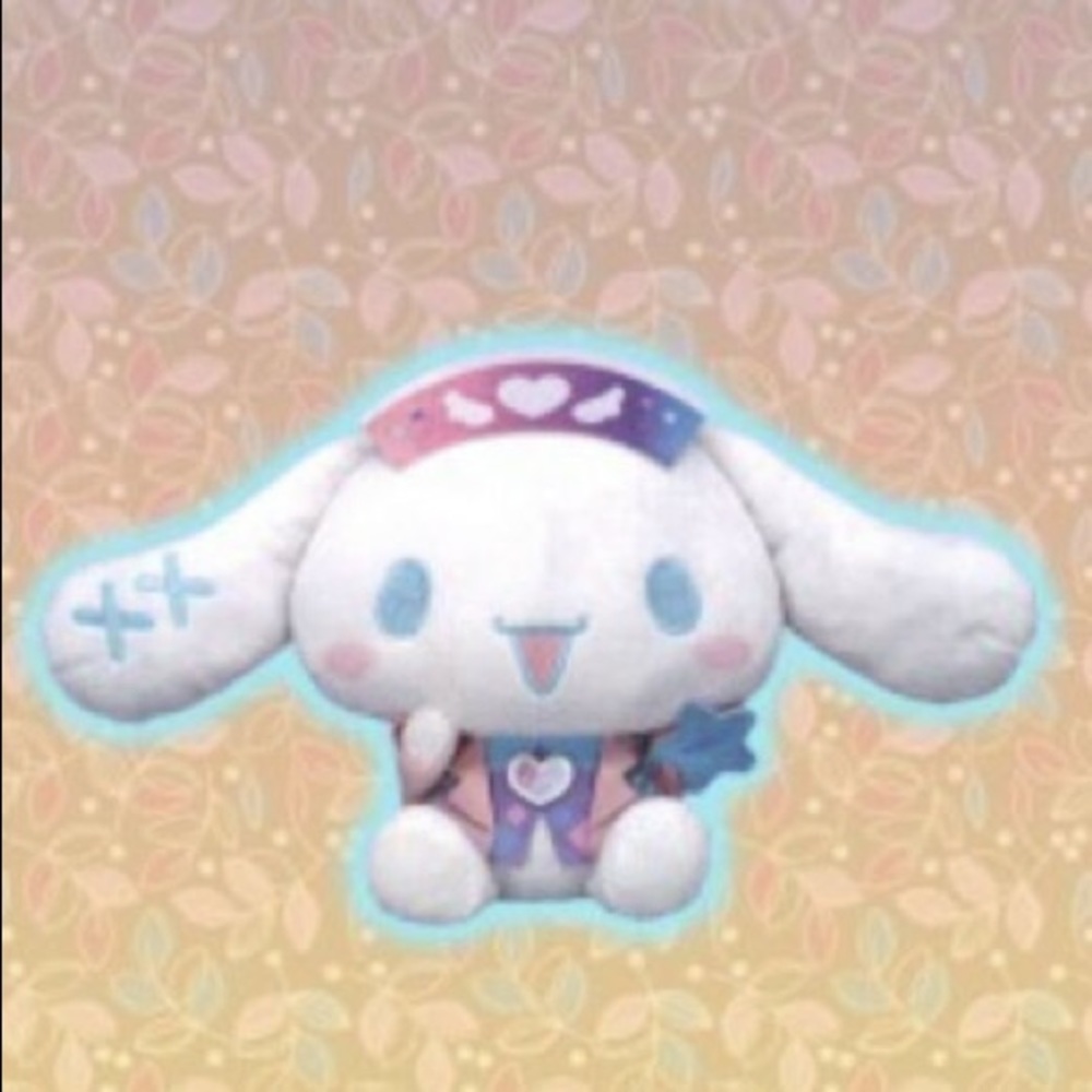 Cinnamoroll Sanrio Hello Sweet Days NWT ✨